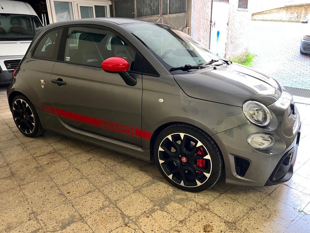 Abarth 595 1.4 Turbo T-Jet 180 CV Competizione