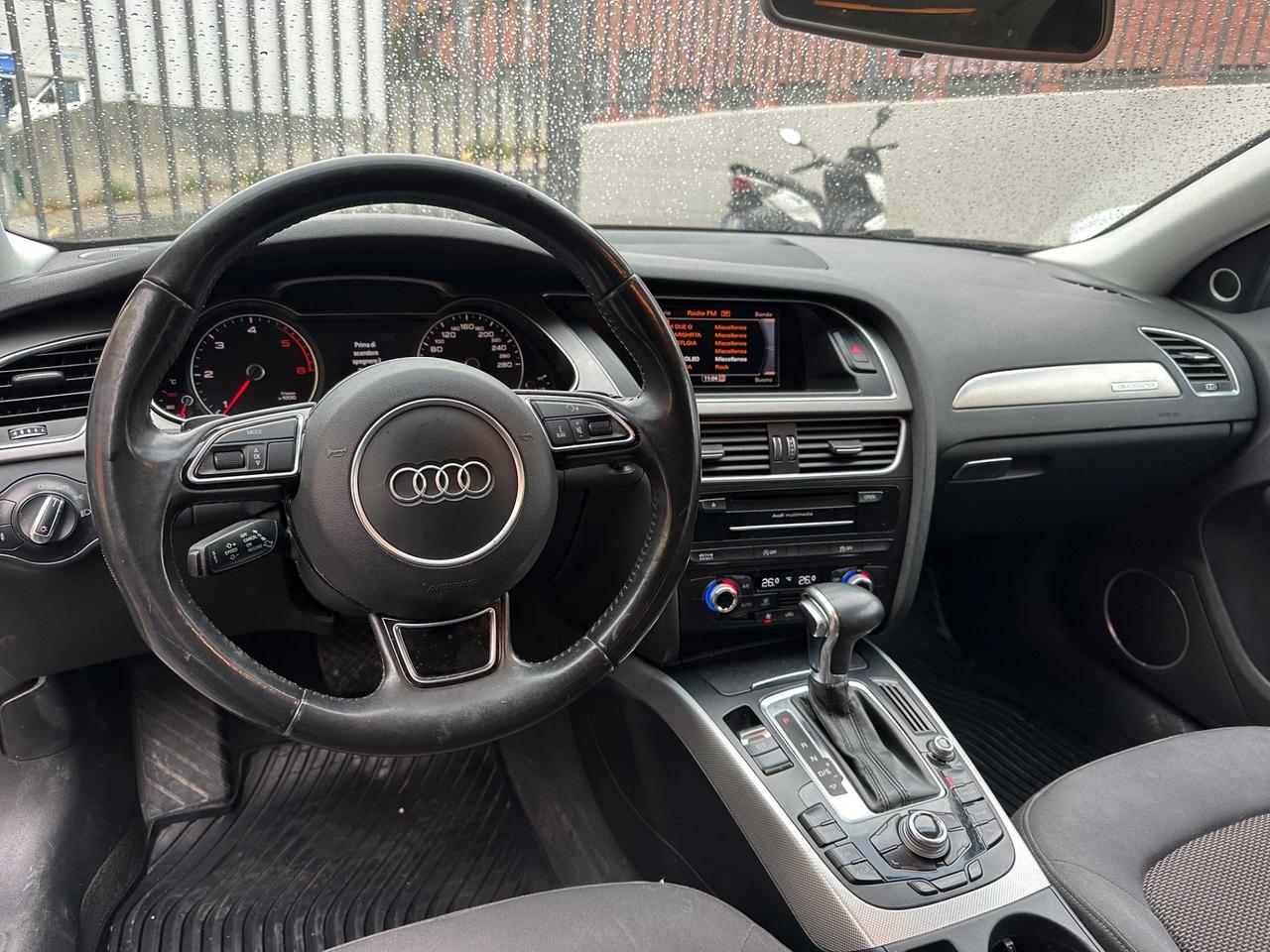 Audi A4 allroad A4 allroad 2.0 TDI 177 CV S tronic