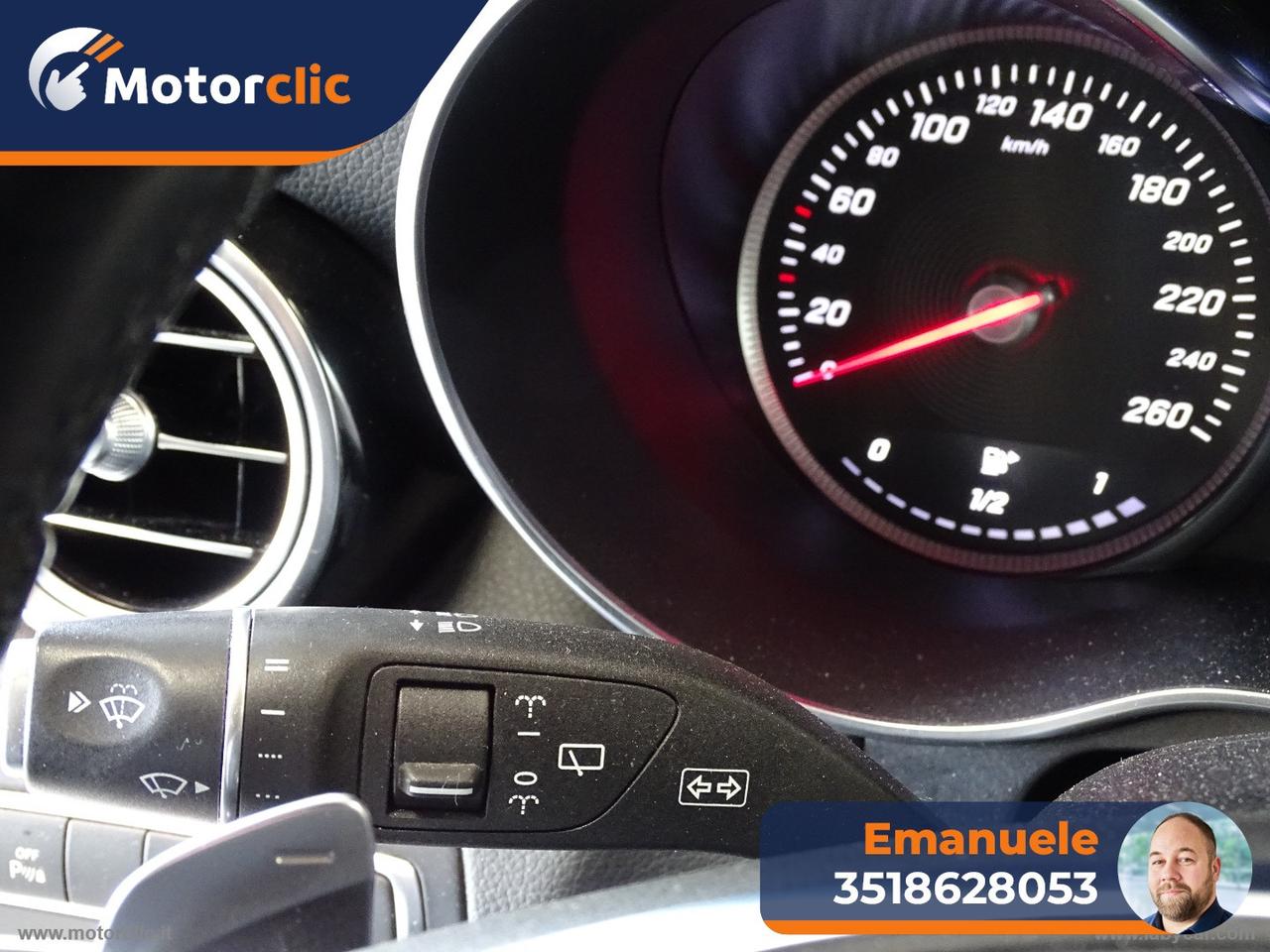 MERCEDES-BENZ C 220 d Premium