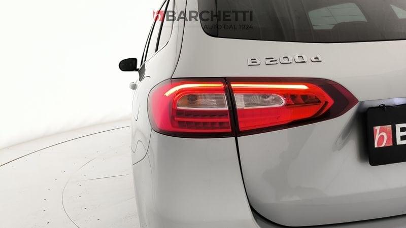 Mercedes-Benz Classe B (W247) B 200 D AUTOMATIC SPORT