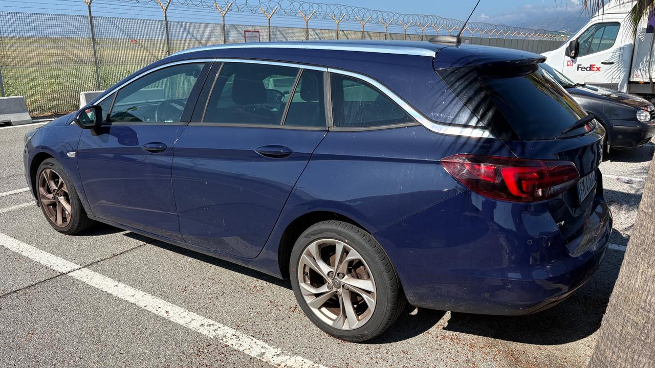 Opel Astra 1.6 CDTi 110CV Sports Tourer-MOTORE GUASTO
