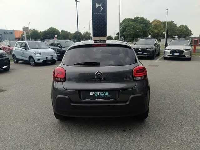 Citroen C3 1.2 PureTech 83cv SHINE USATO GARANTITO
