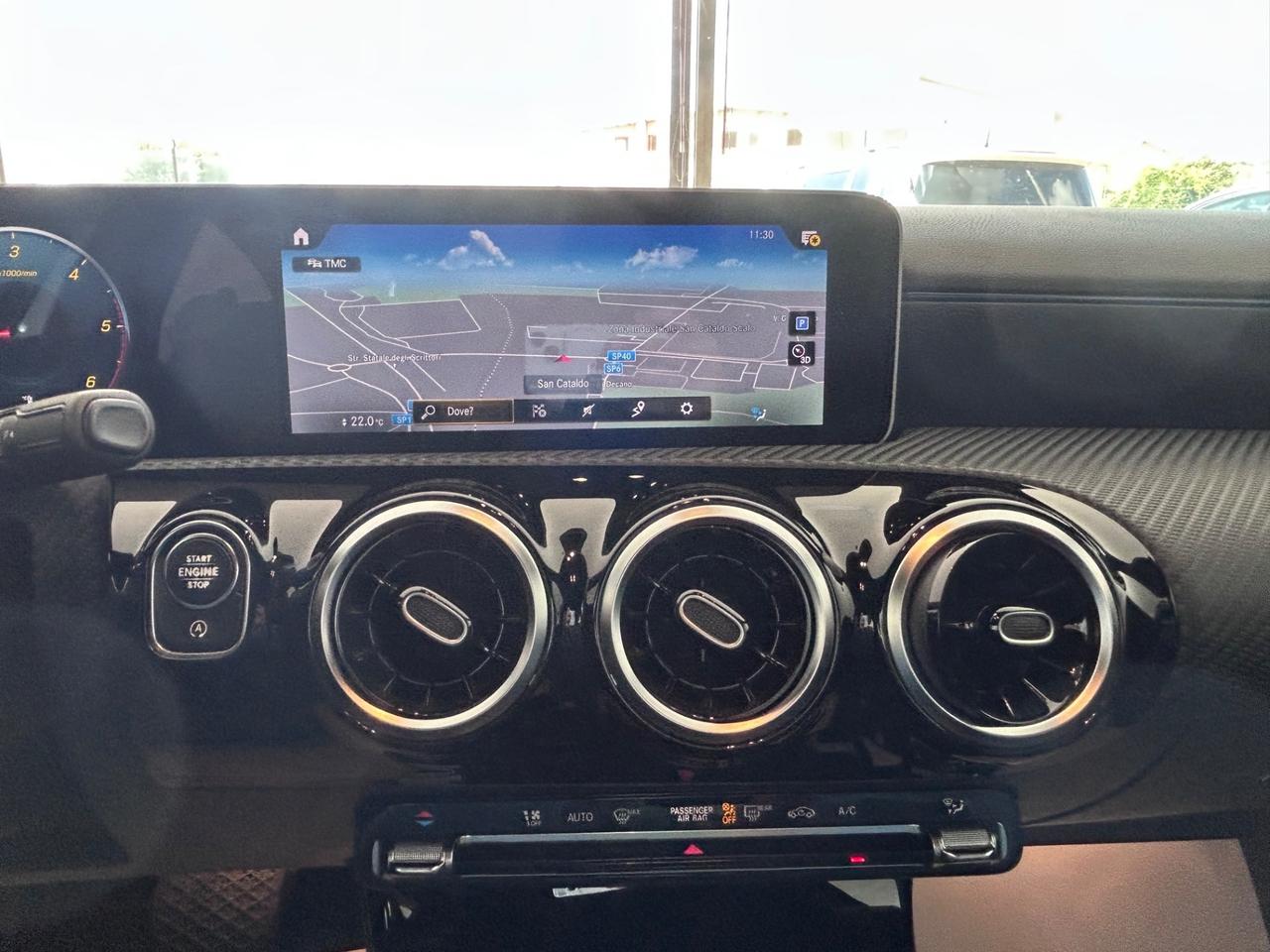 Mercedes-benz A 180 d Automatic Premium