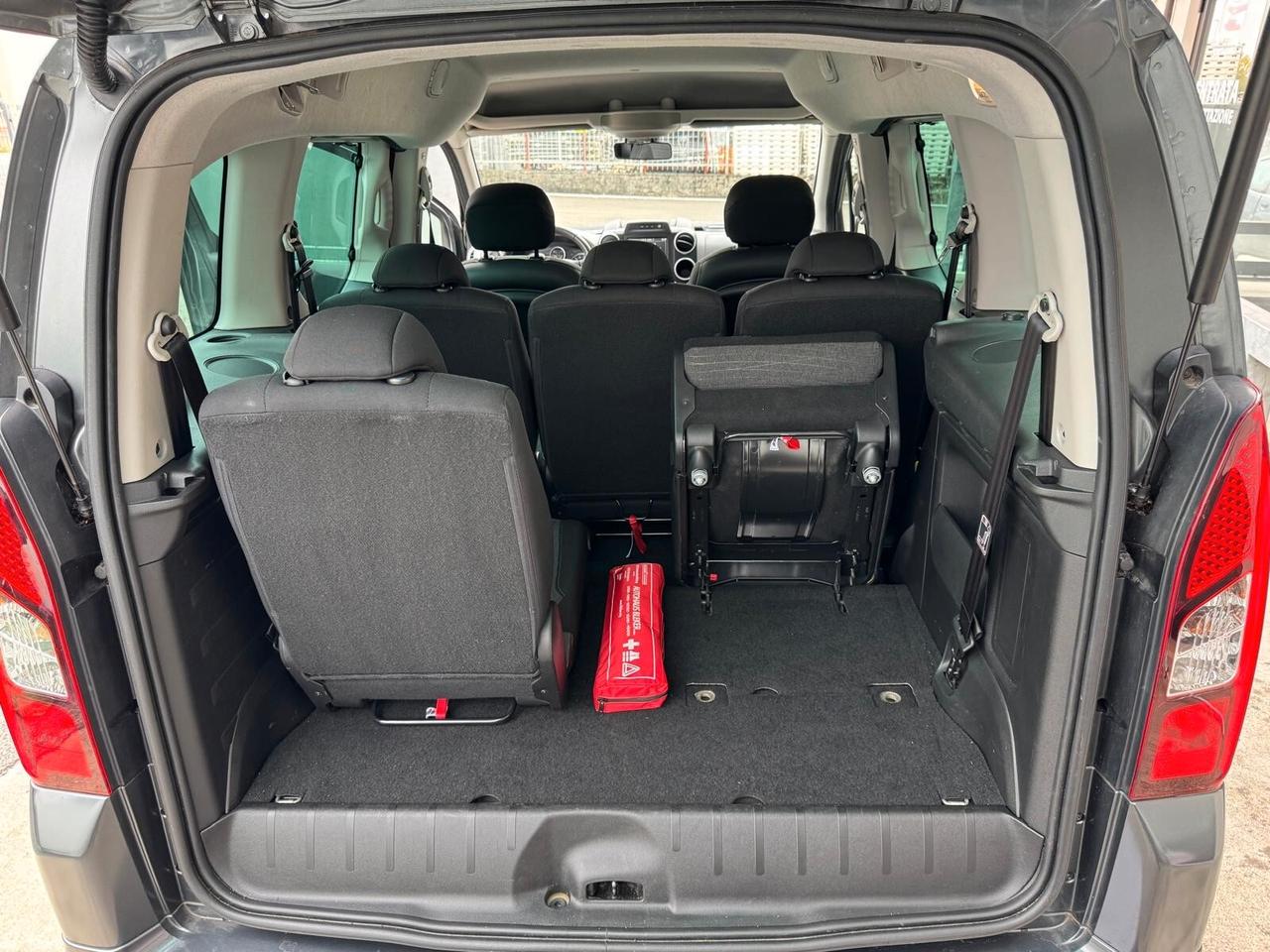 Citroen Berlingo Multispace BlueHDi 100 Feel