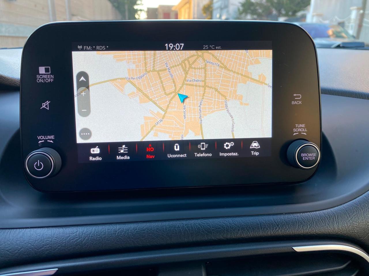 FIAT TIPO 1.3 MJT 95cv LED NAVY CarPlay 2021
