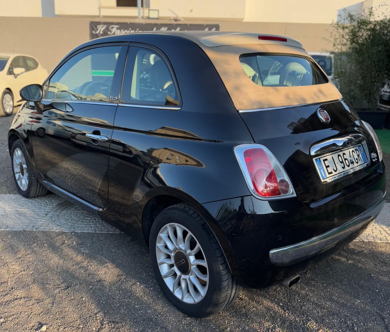 Fiat 500 C 1.3 Multijet 16V 95 CV Lounge