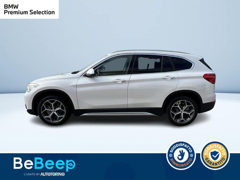 BMW X1 SDRIVE18I XLINE AUTO