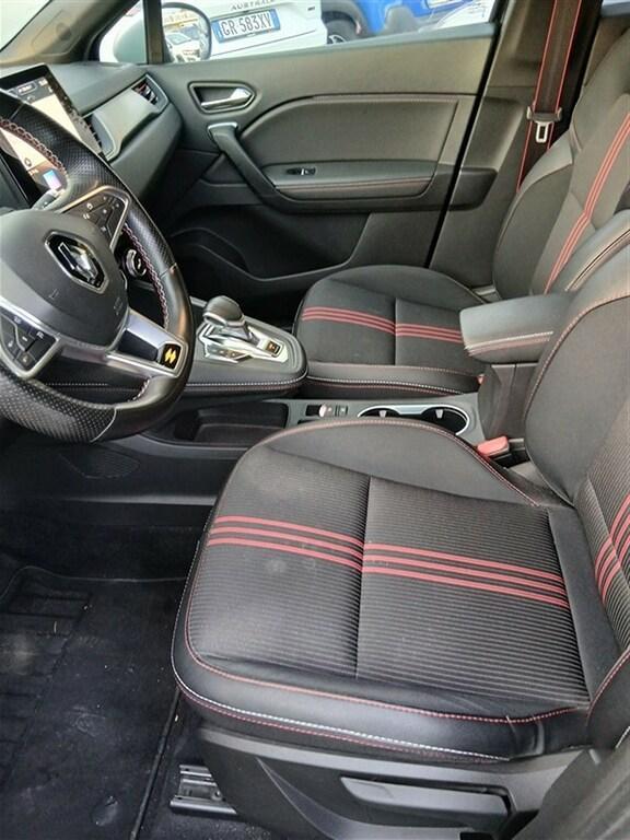 Renault Captur 1.6 Plug-in Hybrid RS Line E-Tech Auto