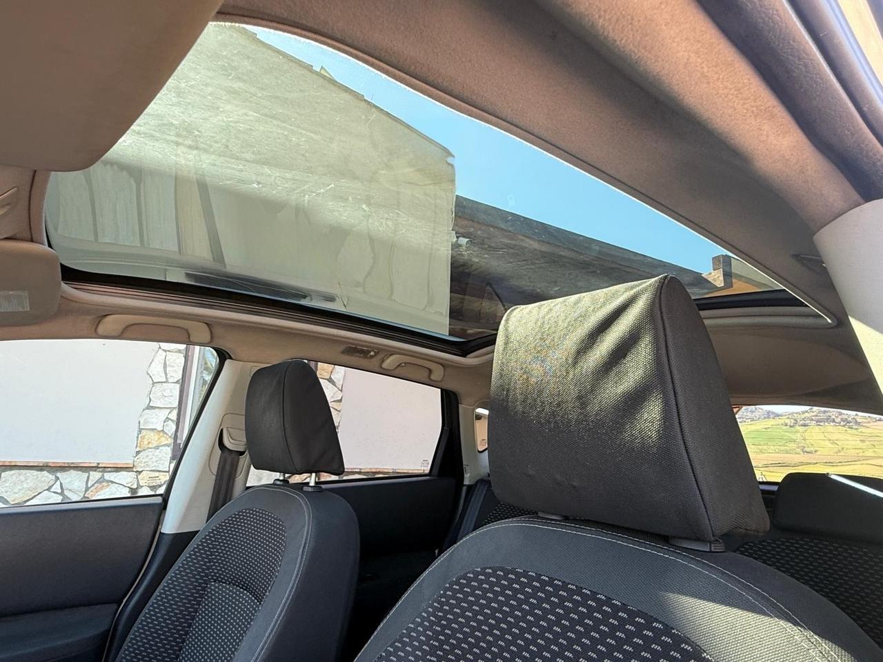 Nissan Qashqai 1.5 dCi Acenta