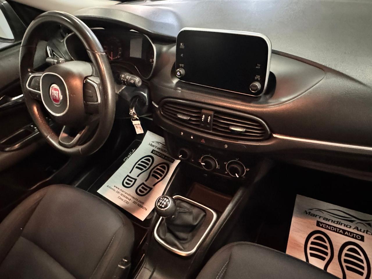 Fiat Tipo 1.6 Mjt S&S SW Lounge