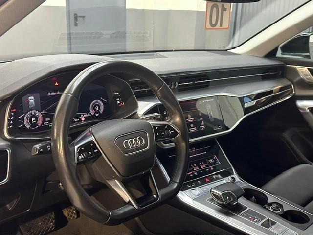 Audi A6 Avant 40 2.0 TDI S tronic Business Sport