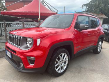 Jeep Renegade 1.6 Mjt 120 cv Limited N1 - Autocarro