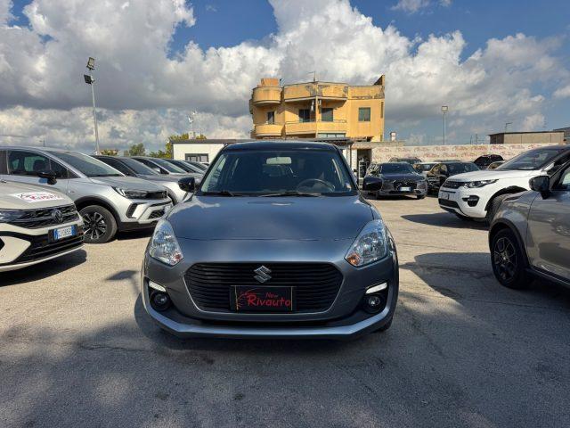 SUZUKI Swift 1.2 Dualjet Top
