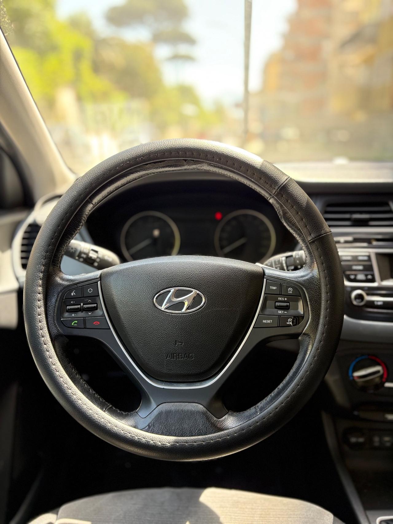 Hyundai i20 1.2cc Benzina GPL di Serie