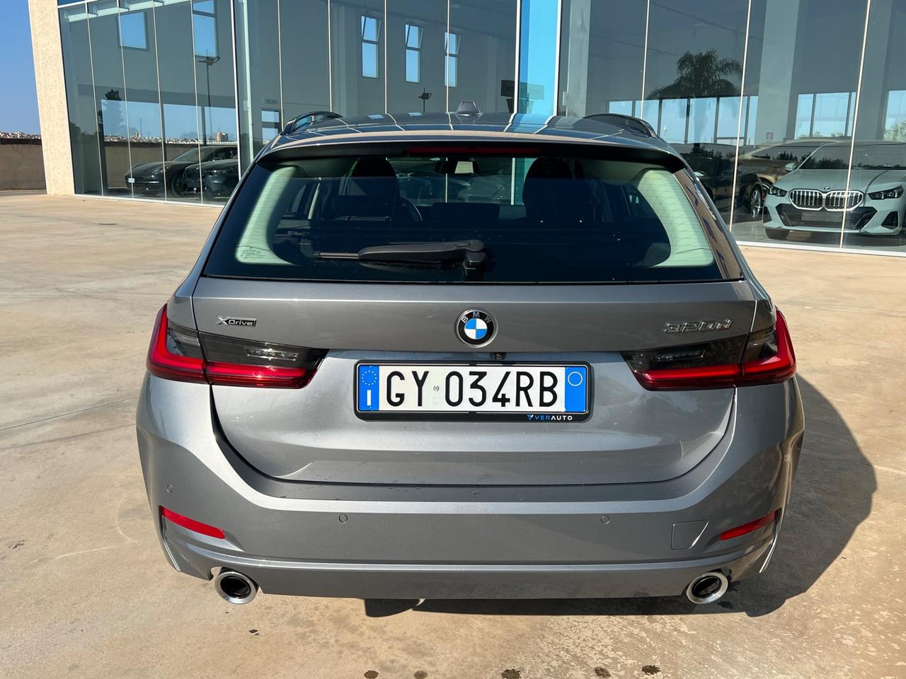 Bmw 320d 48V xDrive Touring - SUPER OFFERTA T-STOCK