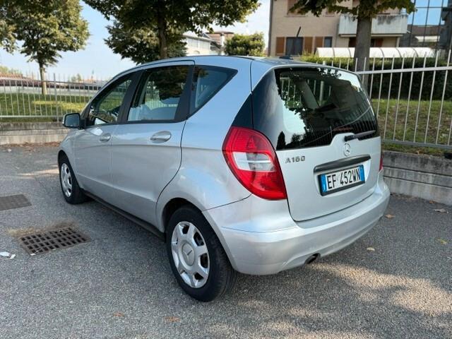 Mercedes-benz A 160 5 porte executive