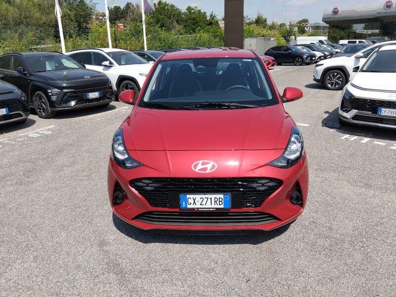 Hyundai i10 NUOVA PE MY25 5P 1.0 MT CONNECTLINE
