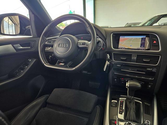 Audi Q5 2.0 tdi quattro 190cv s-tronic S-Line E6 - aut. tetto panoramico pelle