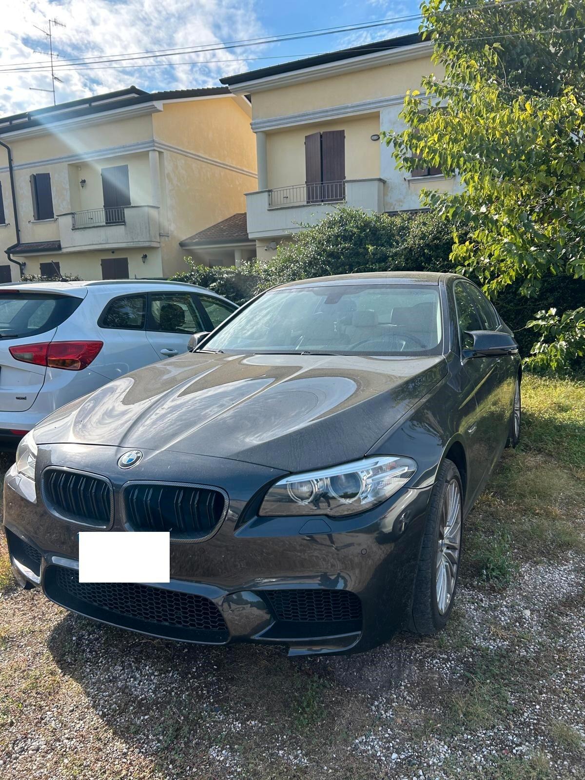 Bmw 535 535i xDrive Luxury 3.0 Benzina