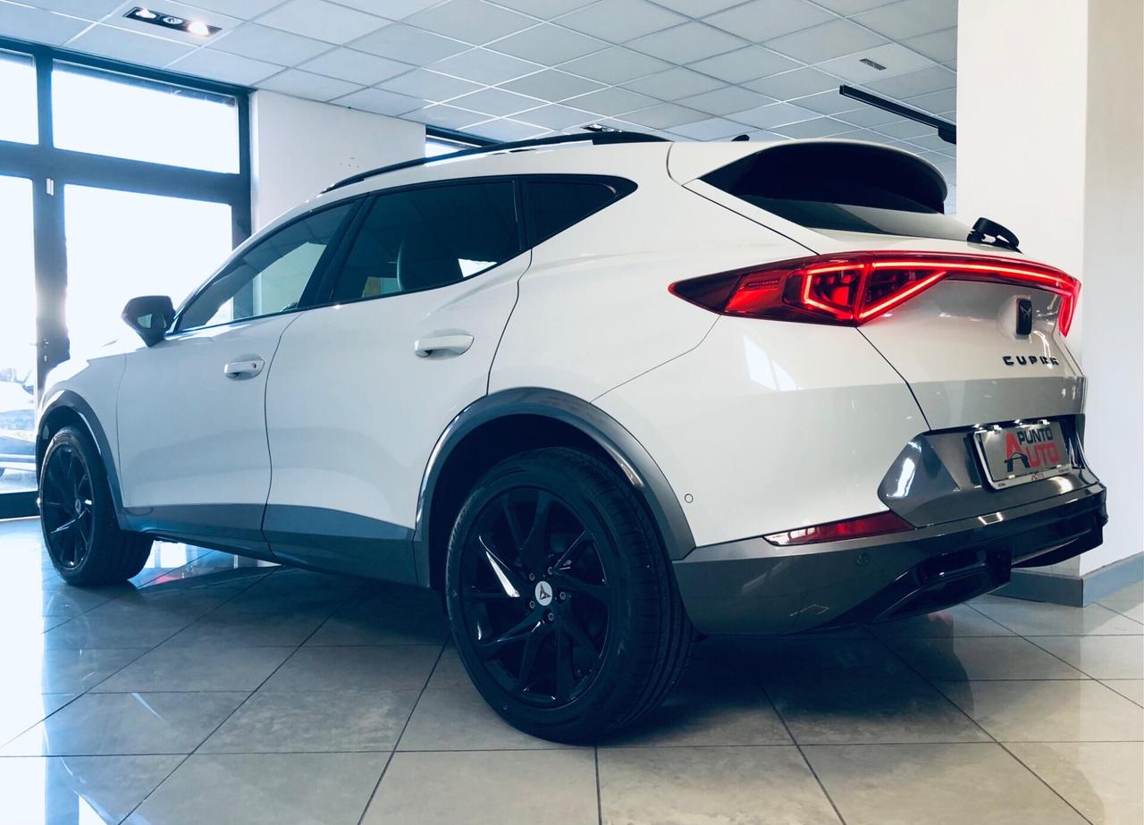 Cupra Formentor 1.5 TSI DSG LUCI AMBIENT PELLE-TELEC