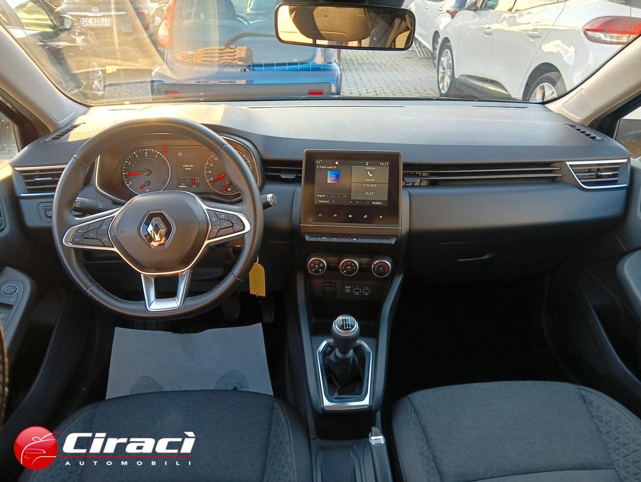 Renault Clio TCe 100 CV GPL 5 porte Zen