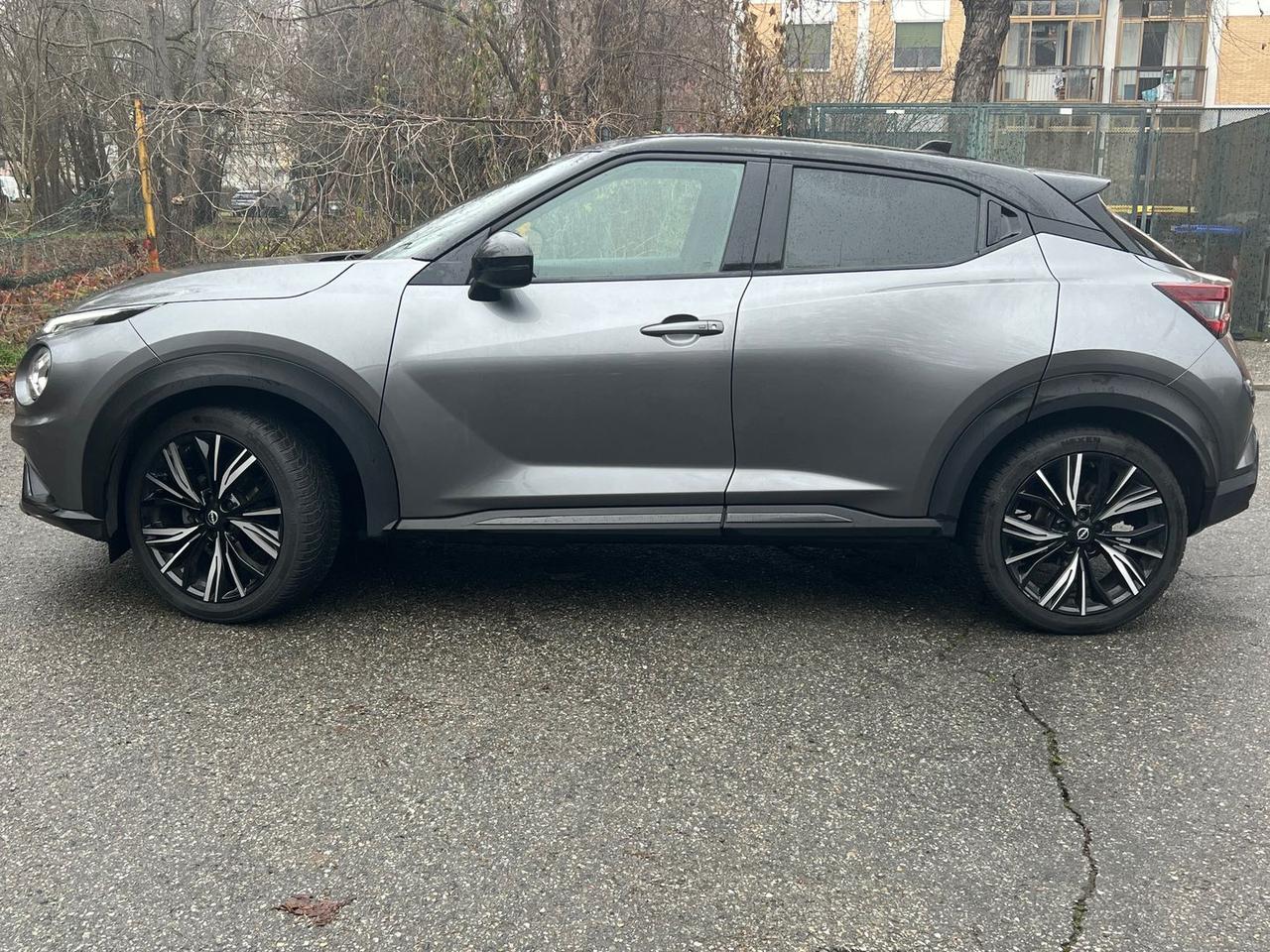 Nissan Juke N-Design 1.0 DIG-T 114 #8377