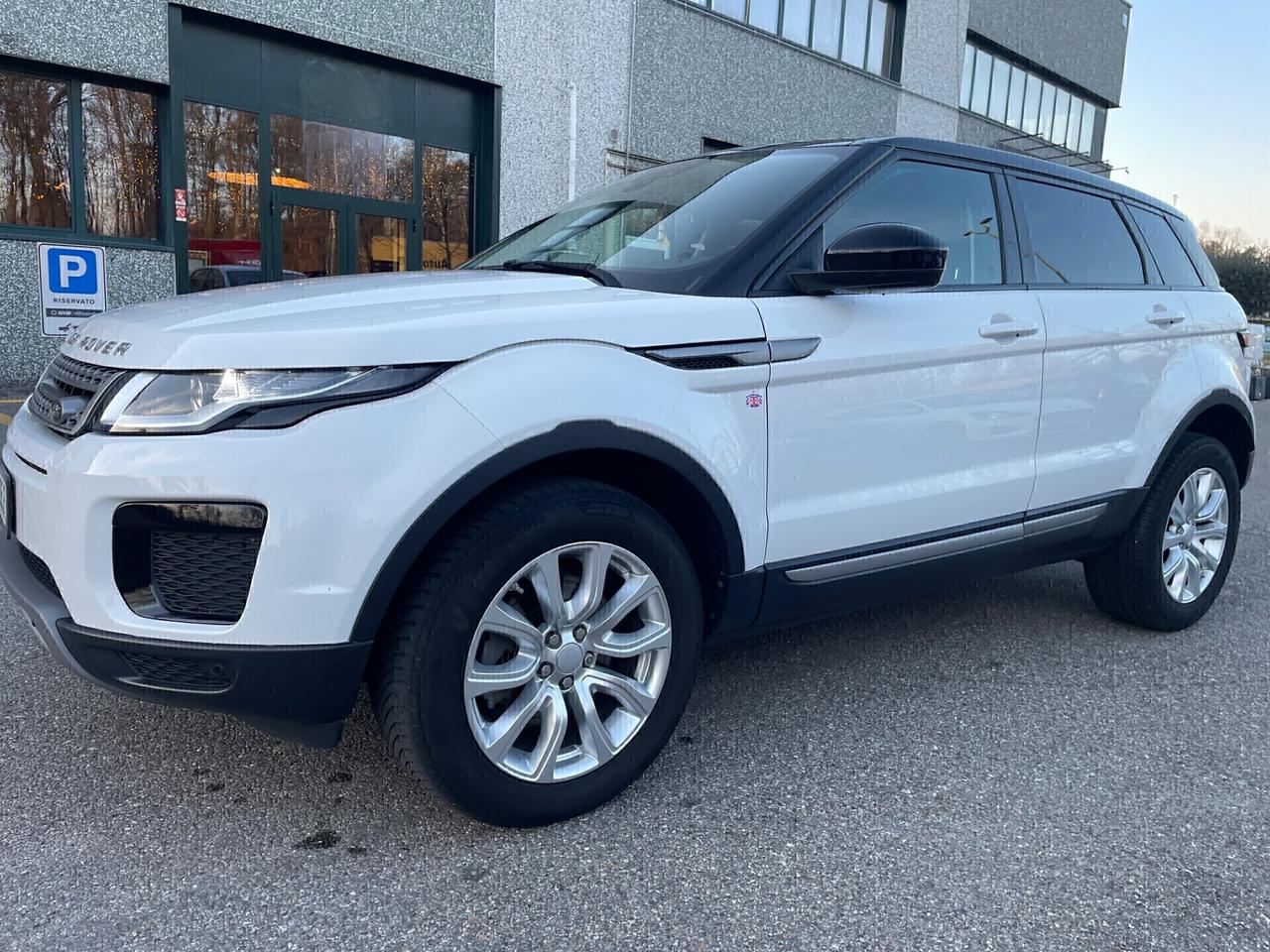 Land Rover Range Rover Evoque Range Rover Evoque 2.0 TD4 150 CV 5p*Automatik*Autocarro*