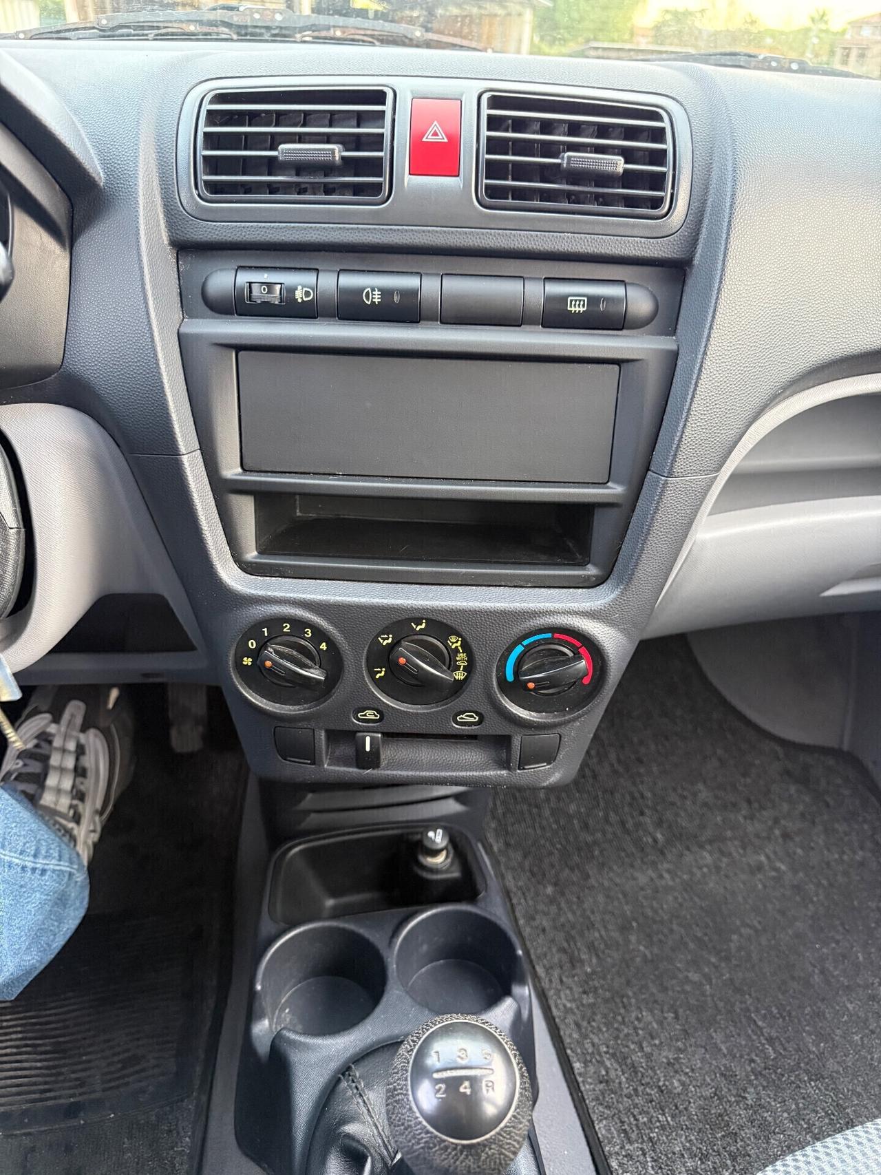 Kia Picanto 5porte 1.0 Benzina CON 67 MILA KM