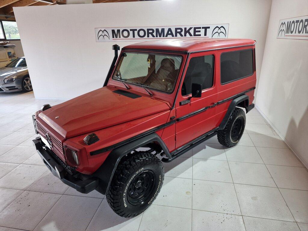 Mercedes Classe G Corto 300 GD