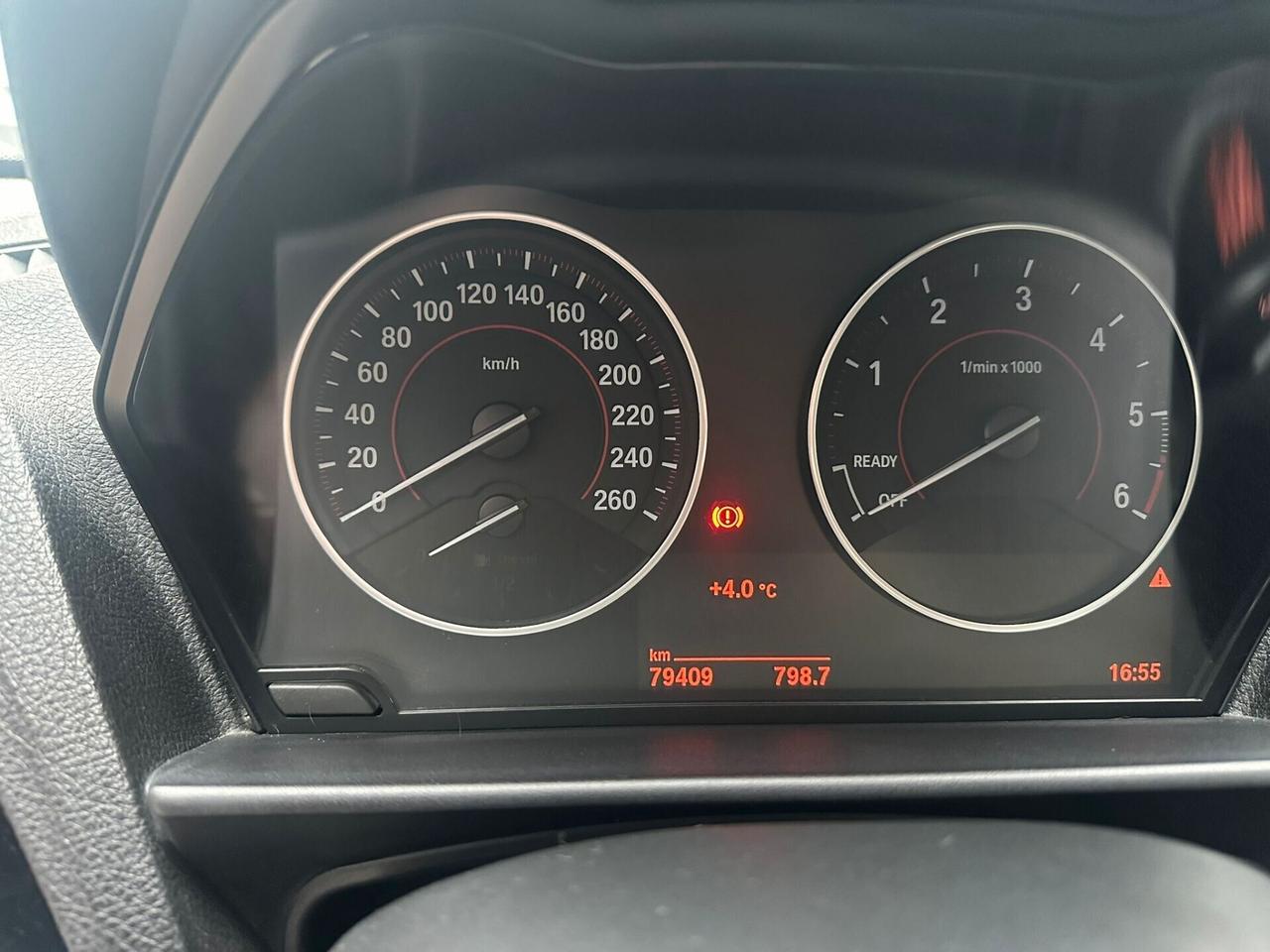 Bmw 218d Coupé Sport