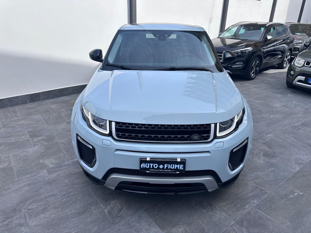 Land Rover Range Evoque 2.0 TD4 180 CV Coupé HSE Dynamic
