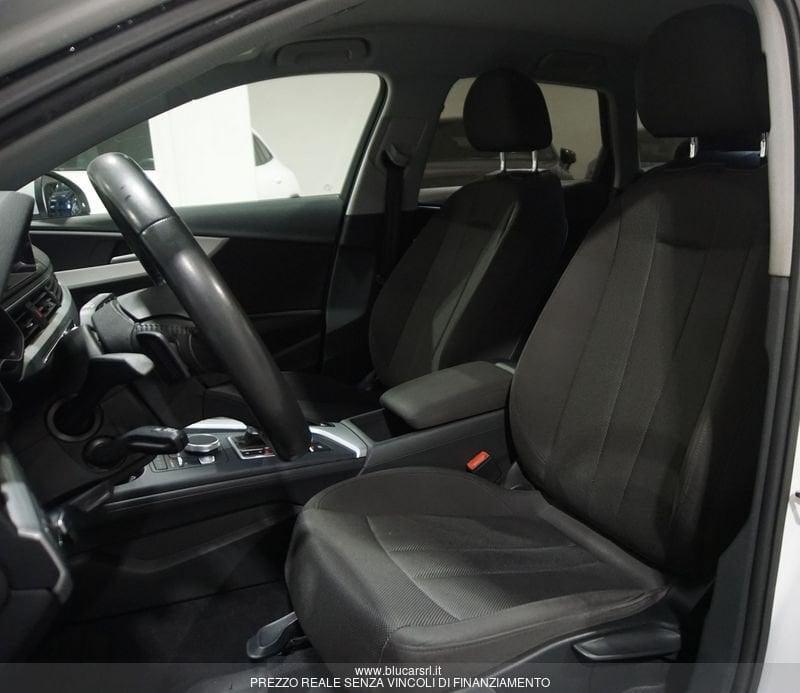 Audi A4 A4 Avant 2.0 TDI 150 CV S tronic Sport