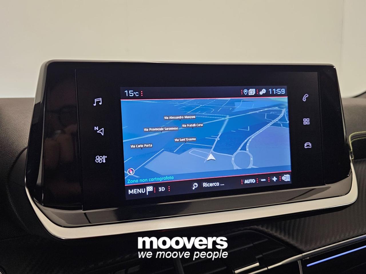 PEUGEOT 2008 2ª serie BlueHDi 130 S&S EAT8 GT