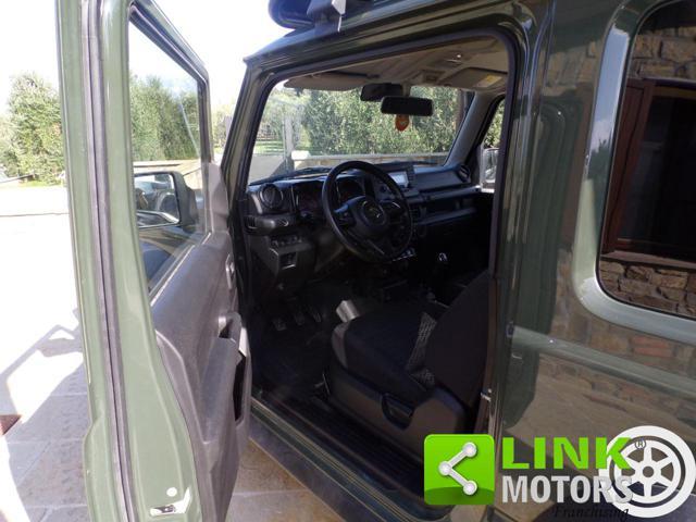 SUZUKI Jimny 1.5 120 CV ALLGRIP PRO 2-Seater