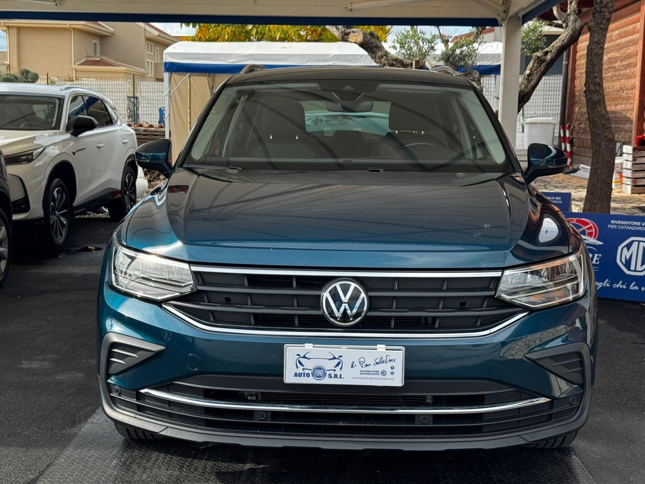 Volkswagen Tiguan 1.5 TSI ACT Life