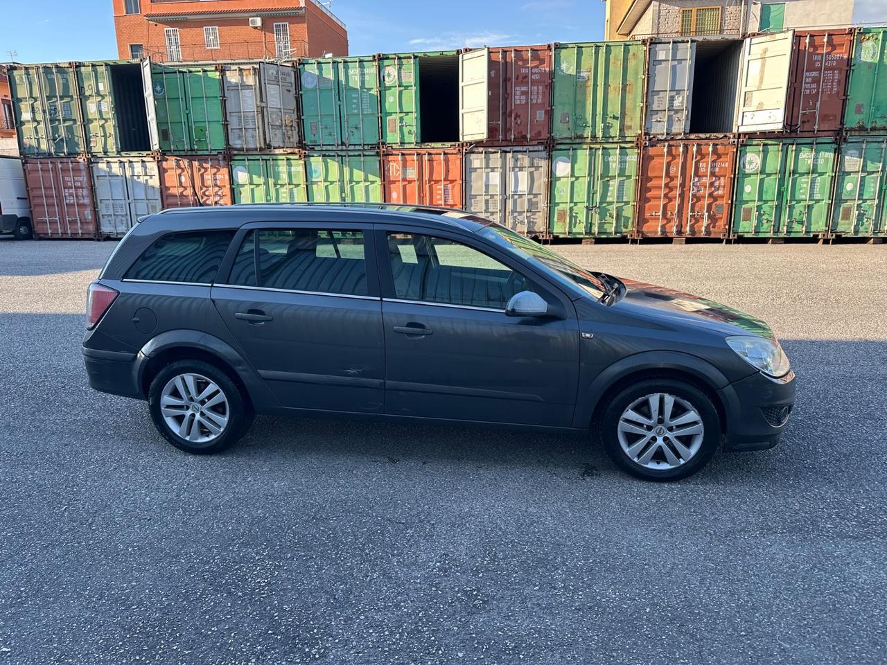 Opel Astra 1.7 CDTI 110CV Station Wagon Cosmo