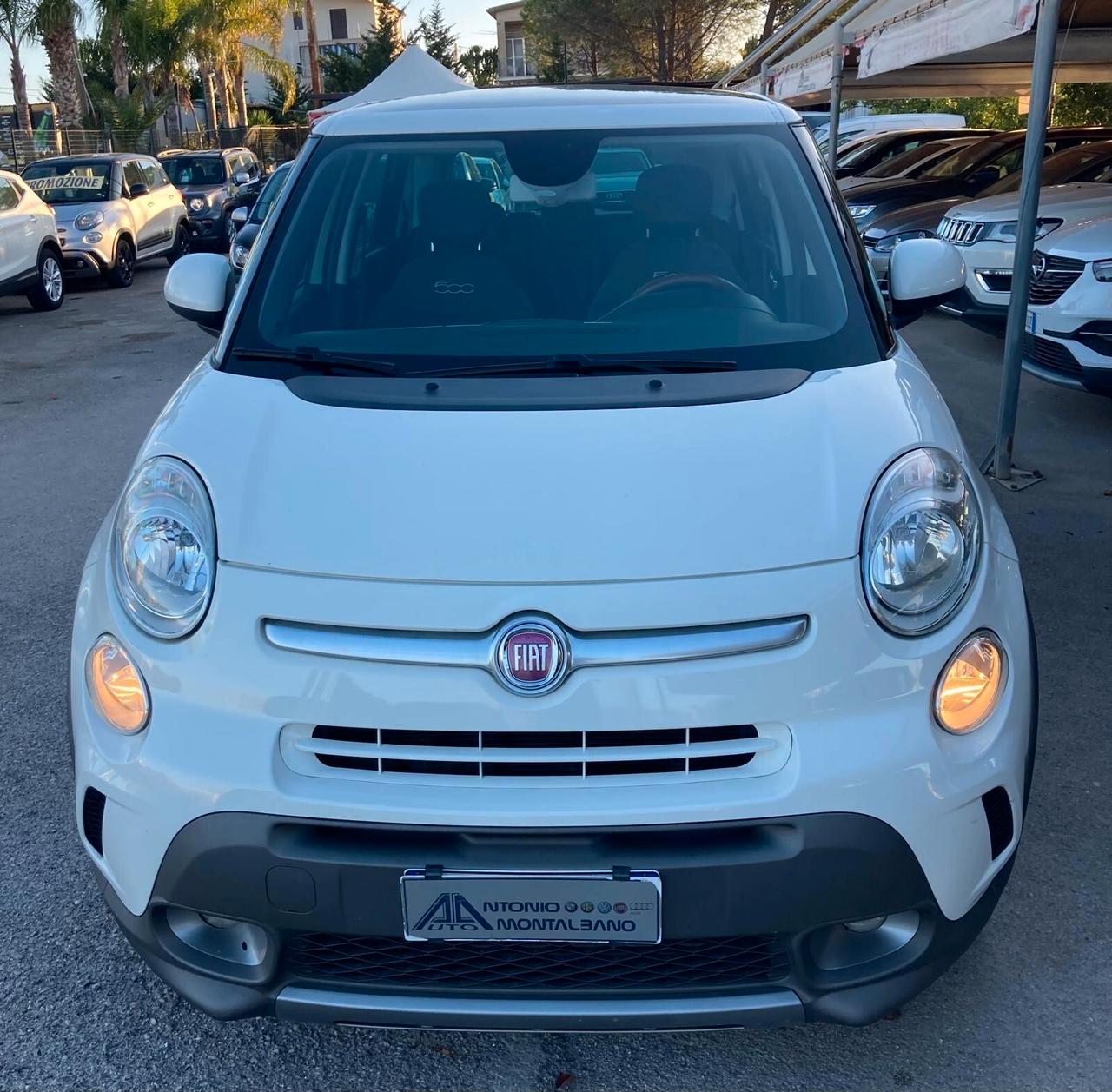 Fiat 500L 1.6 Multijet 105 CV Trekking