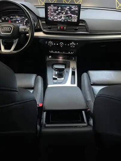 Audi Q5 35 TDI MHEV S-tronic Business Advanced