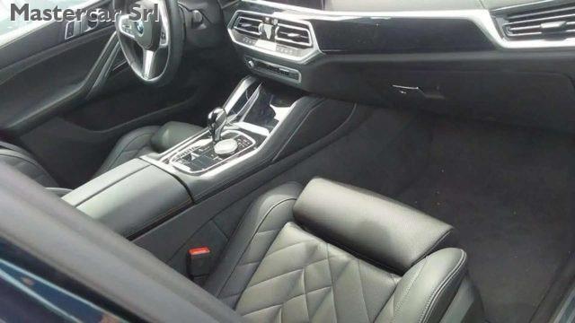 BMW X6 xdrive40i 333cv mhev 48V Msport auto - GN984LV