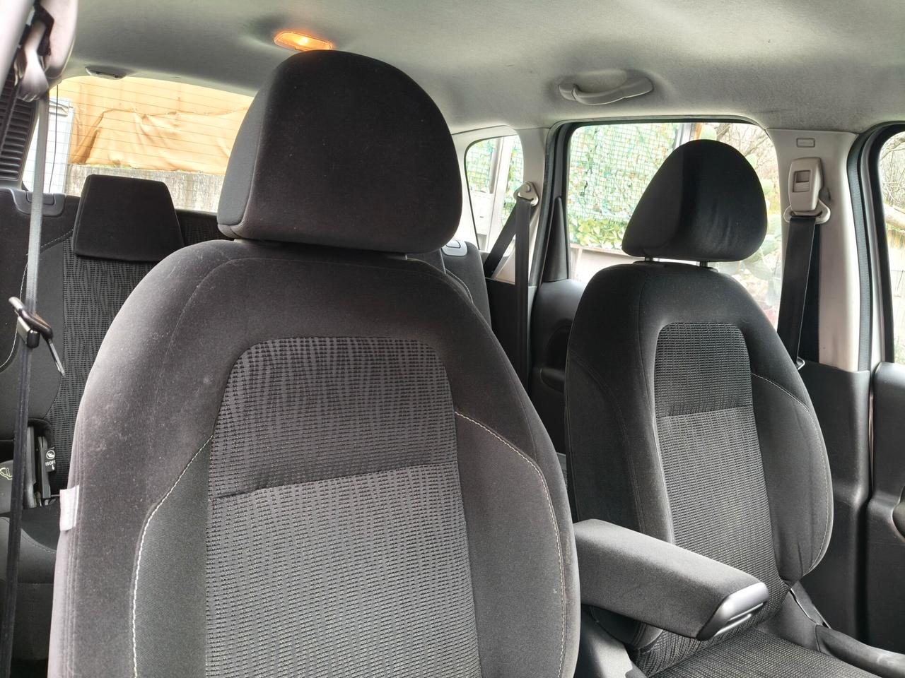 Citroen C3 Picasso 1,6 HDI 100CV ESXLUSIVE FINE 2015