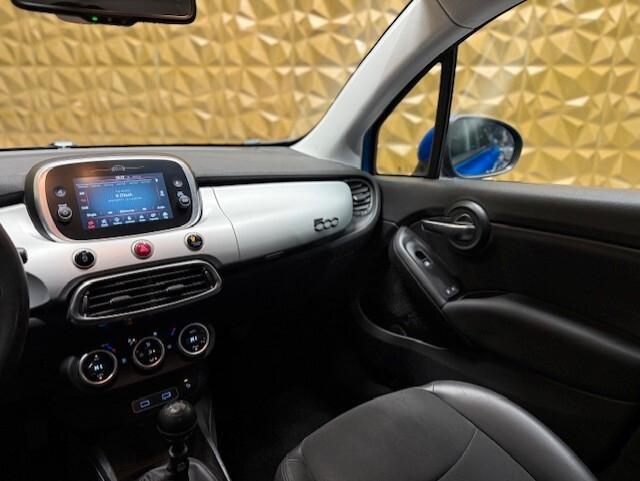 Fiat 500X 1.3 MultiJet 95 CV Lounge