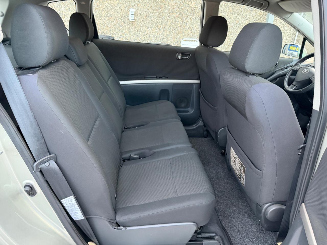 Toyota Corolla Verso 1.6 benzina euro4 neopatentati