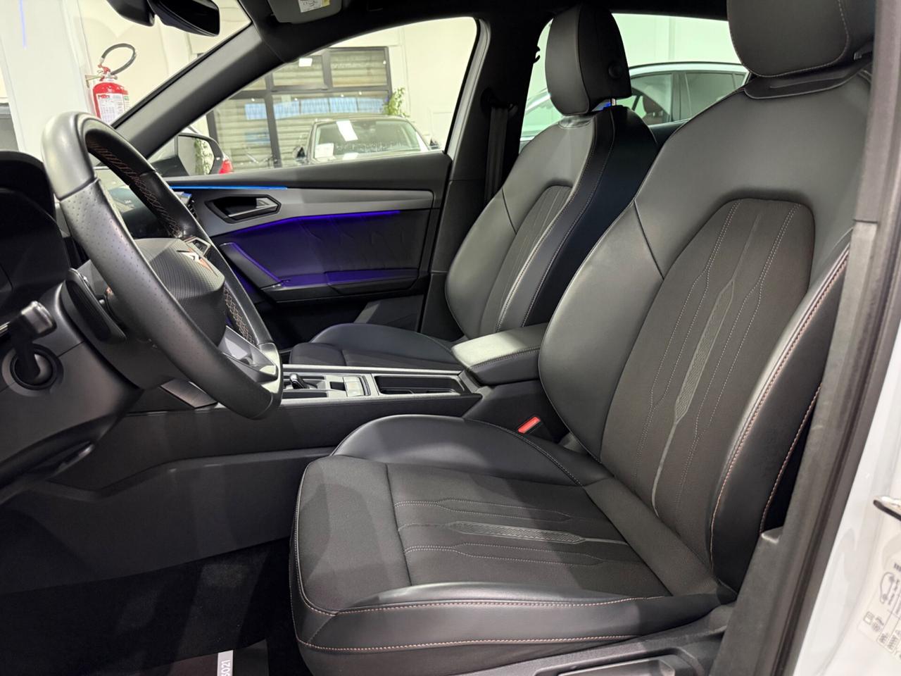 Cupra Formentor 1.5 TSI 150cv DSG - 2023