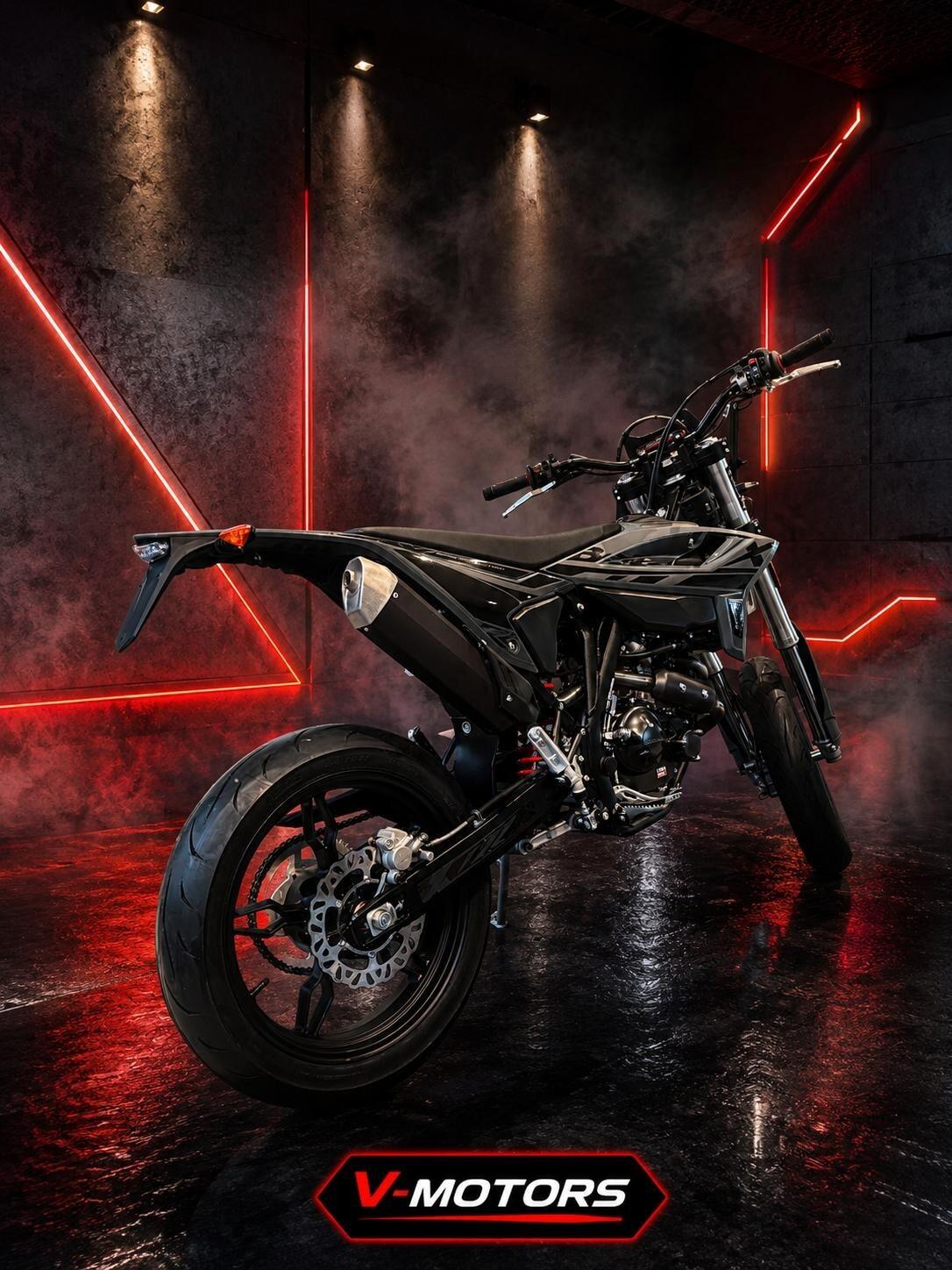 Beta RR Motard 125 4t R e T + ENDURO 125