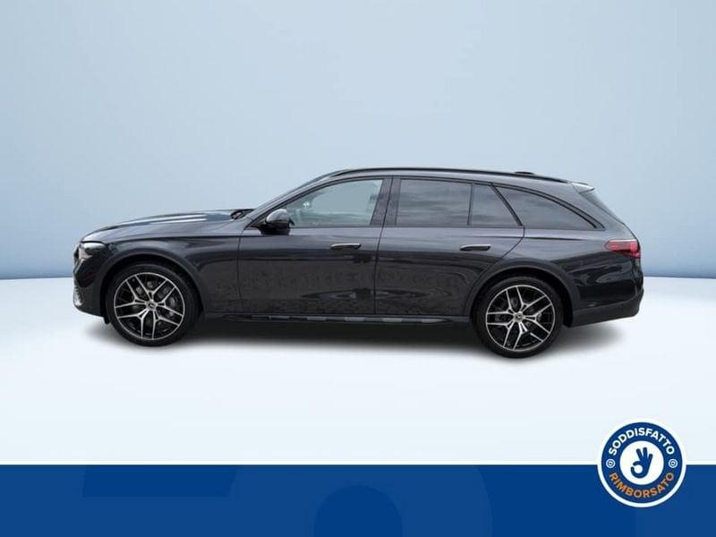 Mercedes-Benz Classe E 220d 4Matic All Terrain Station Wagon Premium