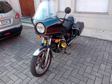 Moto Guzzi V 35