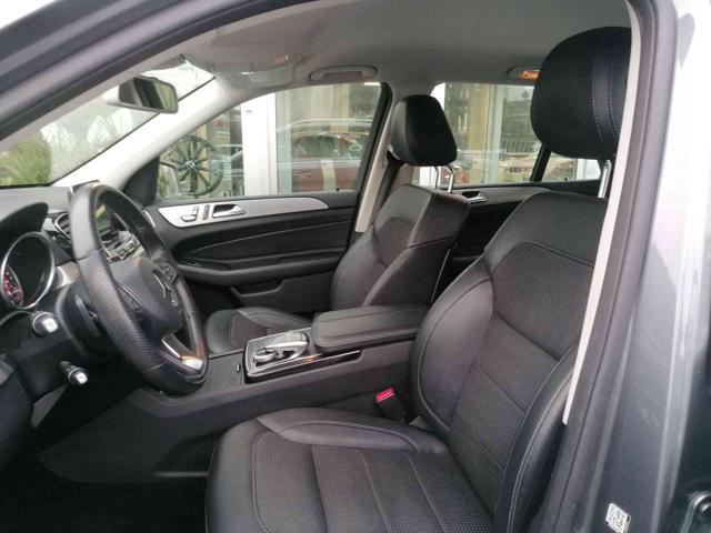 MERCEDES-BENZ GLE 250 d 4Matic Sport