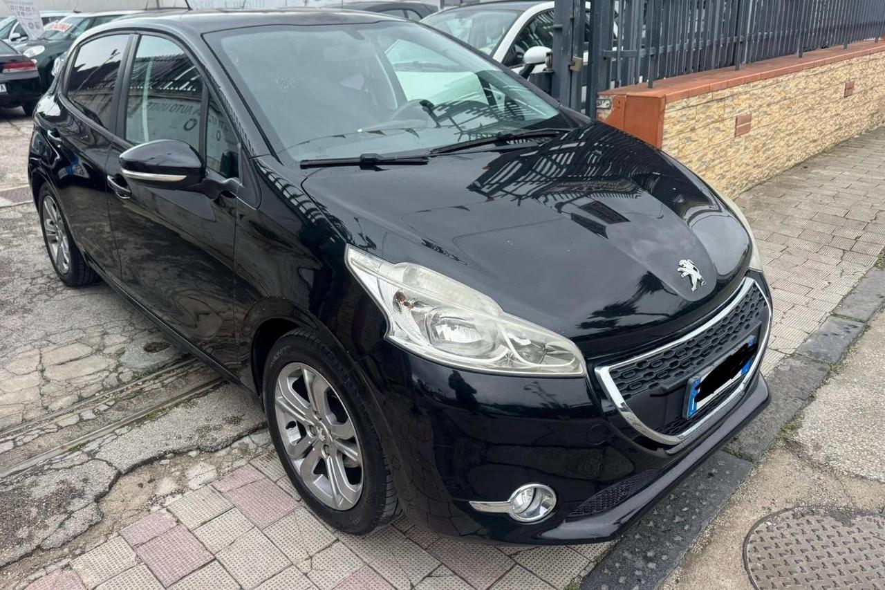 Peugeot 208 1.4 HDi 68 CV 5 porte Anno 2016