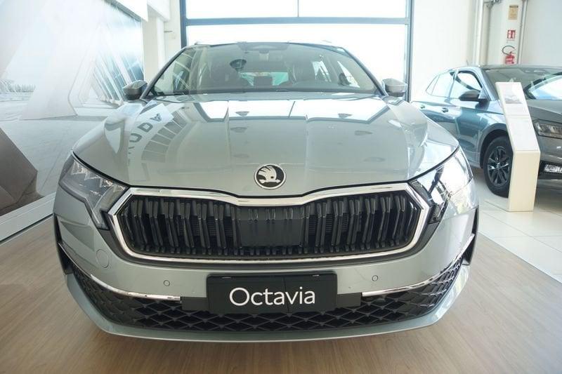 Škoda Octavia 2.0 TDI 150CV EXECUTIVE DSG NUOVA DA IMMATRICOLARE