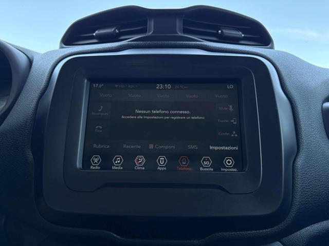 JEEP Renegade 2.0 Mjt 140CV 4WD Active Drive Low Limited